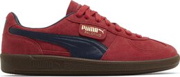 Puma Кроссовки Palermo 'Club Red Navy', красный 396463 09 | red