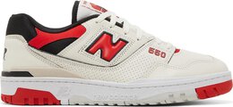 New Balance Кроссовки 550 'Sea Salt True Red', кремовый bb550vtb | cream