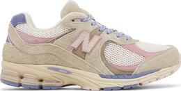 New Balance Кроссовки Hype DC x 2002R 'Native Dynamics', кремовый m2002rhe | cream