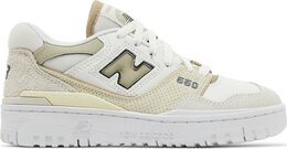 New Balance Кроссовки Wmns 550 'Sea Salt Fatigue Green', кремовый bbw550sk | cream