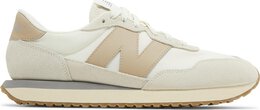 New Balance Кроссовки 237 'Turtledove Incense', кремовый ms237cj | cream
