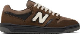 New Balance Кроссовки Andrew Reynolds x Numeric 480 'Chocolate', коричневый nm480bos | brown