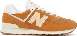 New Balance Кроссовки 574 'NB Athletics - Tobacco', коричневый u574ob2 | brown