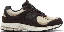 New Balance Кроссовки 2002R GORE-TEX 'Black Coffee', коричневый m2002rxq | brown