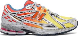 New Balance Кроссовки Salehe Bembury x 1906R 'Heat Be Hot Pack - Lava', серебряный m1906rhj | silver