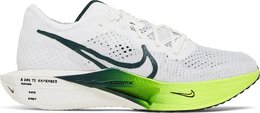 Nike Кроссовки ZoomX VaporFly Next% 3 'Wake Up Pack', белый fz4017 100 | white