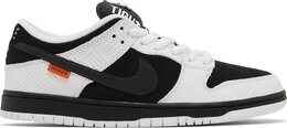 Nike Кроссовки TIGHTBOOTH x Dunk Low SB, белый fd2629 100 | white