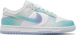 Nike Кроссовки Wmns Dunk Low 'Unlock Your Space', белый fj7743 194 | white