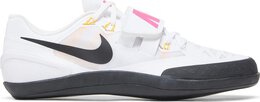 Nike Кроссовки Zoom Rotational 6 'White Hyper Pink', белый 685131 102 | white