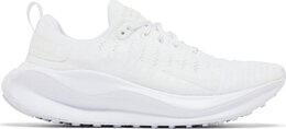 Nike Кроссовки Wmns ReactX Infinity Run 4 'Triple White', белый dr2670 103 | white