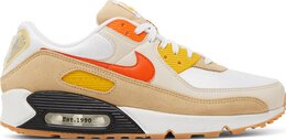 Nike Кроссовки Air Max 90 SE 'Frank Rudy', белый fb4315 100 | white