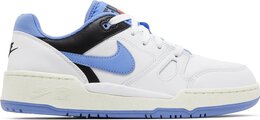 Nike Кроссовки Full Force Low 'Polar', белый fb1362 100 | white