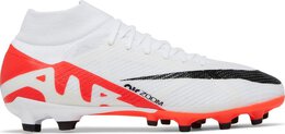 Nike Кроссовки Zoom Mercurial Superfly 9 Pro AG Pro 'Ready Pack', белый dj5596 600 | white