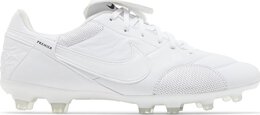 Nike Кроссовки Premier 3 FG 'Triple White', белый at5889 100 | white