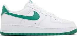 Nike Кроссовки Air Force 1 '07 'White Malachite', белый fj4146 102 | white