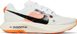 Nike Кроссовки ZoomX Ultrafly Trail 'Prototype', белый dx1978 100 | white