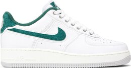 Nike Кроссовки Air Force 1 '07 Premium 'University of Oregon' PE, белый hf0012 100 | white