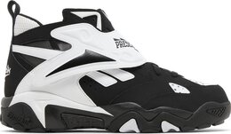 Reebok Кроссовки Preseason 94 Mid 'Black White', черный 100202788 | black