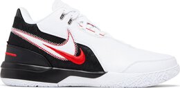 Nike Кроссовки Zoom LeBron NXXT Gen AMPD 'First Game', белый fj1566 100 | white