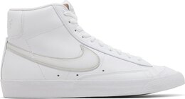 Nike Кроссовки Blazer Mid '77 Vintage 'Airbrush - Photon Dust', белый fd6924 100 | white