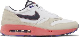 Nike Кроссовки Air Max 1 '86 OG Golf 'Big Bubble - Flower City', белый dx8437 106 | white