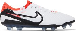 Nike Кроссовки Tiempo Legend 10 Elite FG 'Ready Pack', белый dv4328 100 | white