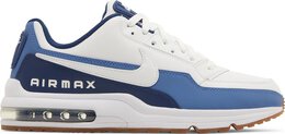Nike Кроссовки Air Max LTD 3 'White Coastal Blue', белый 687977 114 | white