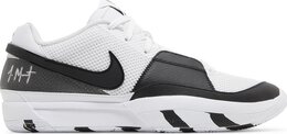 Nike Кроссовки Ja 1 'Scratch 2.0', белый fq4796 101 | white