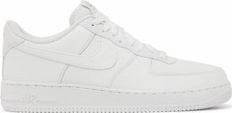 Nike Кроссовки Air Force 1 '07 LV8 'White Metallic Silver', белый fj4004 100 | white