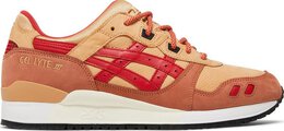 Asics Кроссовки Kith x Marvel x Gel Lyte 3 '07 Remastered 'X-Men 60th Anniversary - Gambit', розовый 1201a962 200 | pink