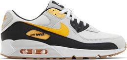 Nike Кроссовки Air Max 90 'Laser Orange', белый fb9658 101 | white