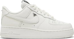 Nike Кроссовки Wmns Air Force 1 '07 LV8 'Needlework', белый fj4559 133 | white