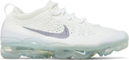 Nike Кроссовки Wmns Air VaporMax 2023 Flyknit 'Pure Platinum', белый dv6840 100 | white