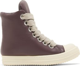 Кроссовки Rick Owens Wmns Luxor Jumbo Lace Padded High 'Amethyst', фиолетовый rp02c1878 llpw2 3311 | purple