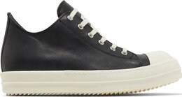 Кроссовки Rick Owens Lido Low 'Black Milk', черный ru01d3891 loo 911 | black