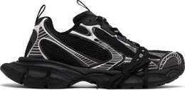 Кроссовки Balenciaga 3XL Sneaker 'Worn-Out - Black White', черный 734734 w3xl1 1090 | black