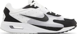 Nike Кроссовки Air Max Solo 'Black White', белый dx3666 100 | white
