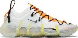 Nike Кроссовки ISPA Link Axis 'Total Orange Sonic Yellow', белый fz3507 100 | white