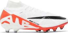 Nike Кроссовки Zoom Mercurial Superfly 9 Elite AG Pro 'Ready Pack', белый dj5165 600 | white