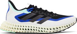 Adidas Кроссовки 4DFWD 'Black Lucid Blue', черный hp7673 | black