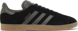 Adidas Кроссовки Gazelle 'Black Pantone Gum', черный gx2210 | black
