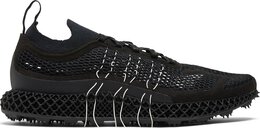 Adidas Кроссовки Y-3 Runner 4D Halo 'Black', черный ie4853 | black