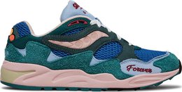 Saucony Кроссовки Jae Tips x Grid Shadow 2 'What's the Occasion? - Wear To A Date', синий s70826 1 | blue