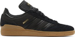 Adidas Кроссовки Busenitz 'Black Carbon Gum', черный hq2027 | black