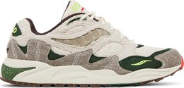 Saucony Кроссовки Bodega x Grid Shadow 2 'Jaunt Woven', кремовый s70830 1 | cream