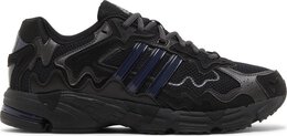 Adidas Кроссовки Bad Bunny x Response CL 'Triple Black', черный id0805 | black