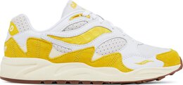 Saucony Кроссовки Grid Shadow 2 'Ivy Prep - White Yellow', желтый s70813 1 | yellow