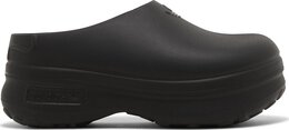 Adidas Кроссовки Wmns Adifom Stan Smith Mule 'Core Black', черный ie4626 | black