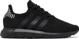 Adidas Кроссовки Wmns Swift Run 1.0 'Black Wonder Quartz', черный ie7477 | black