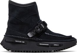 Adidas Кроссовки Neighborhood x NMD_S1 Boots 'Black', черный id1708 | black